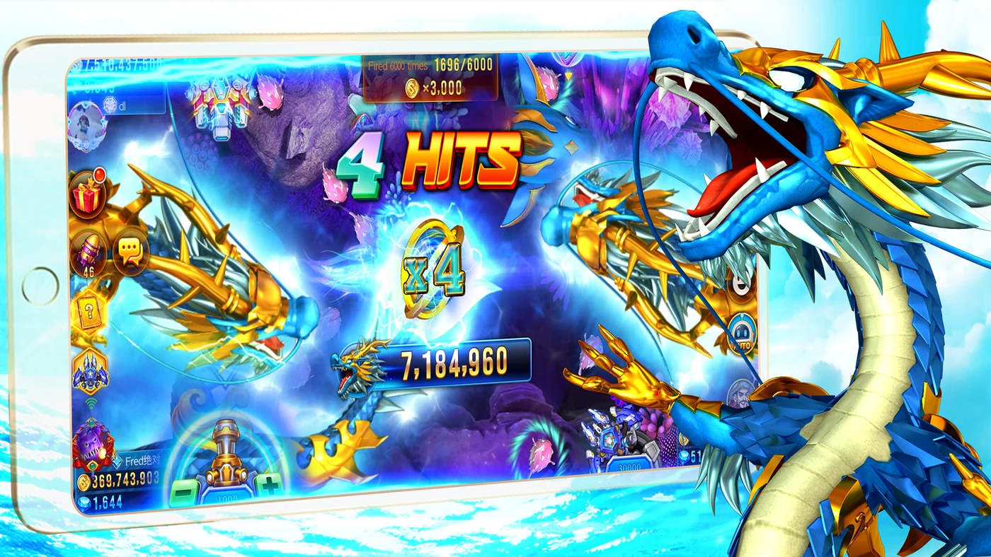 T8BET – Nhận diện dữ kiện quan trọng trên màn hình bắn cá